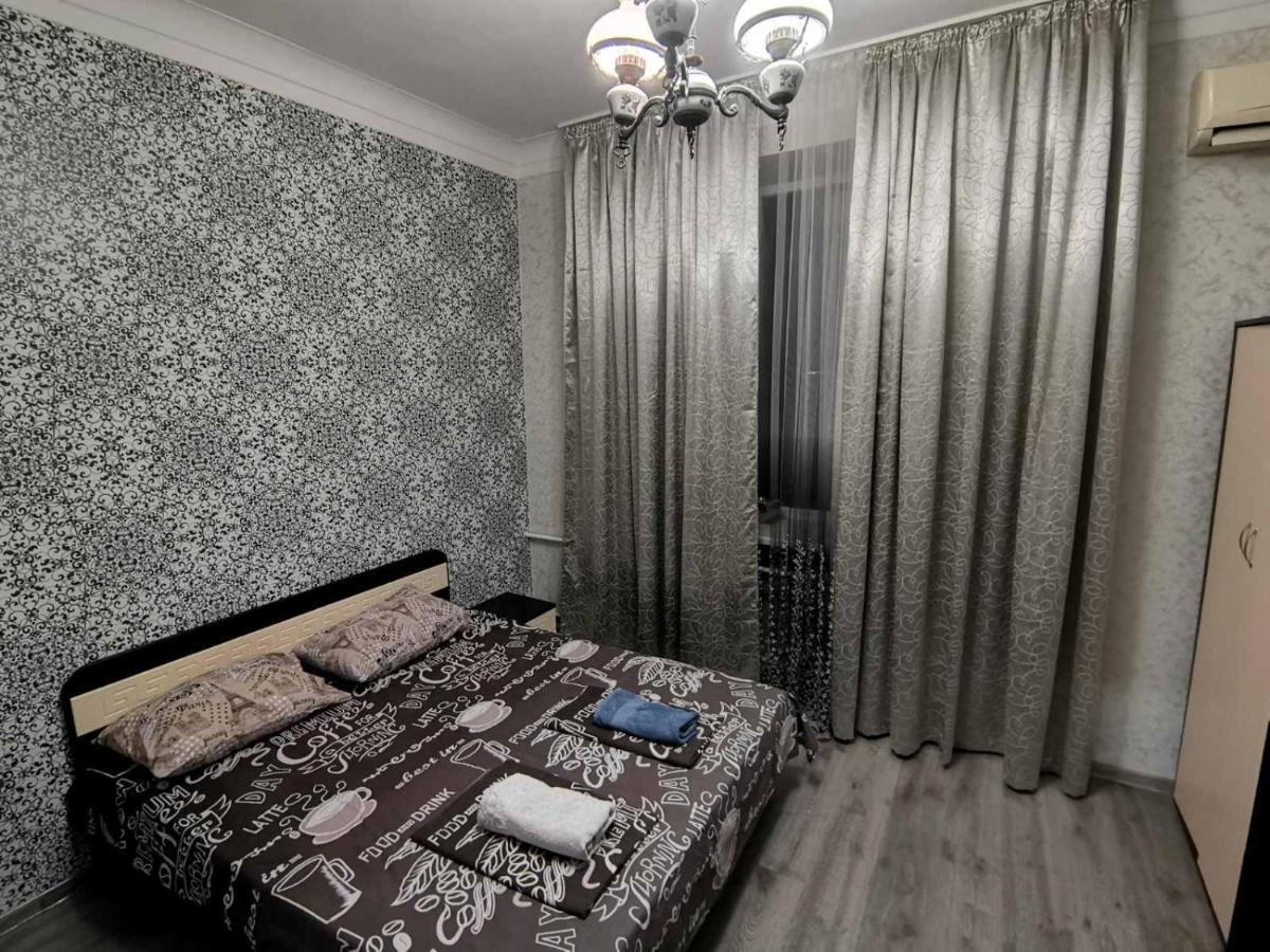 Zaporizhia Apartment 2 Bed Rooms Near Aristokrat المظهر الخارجي الصورة